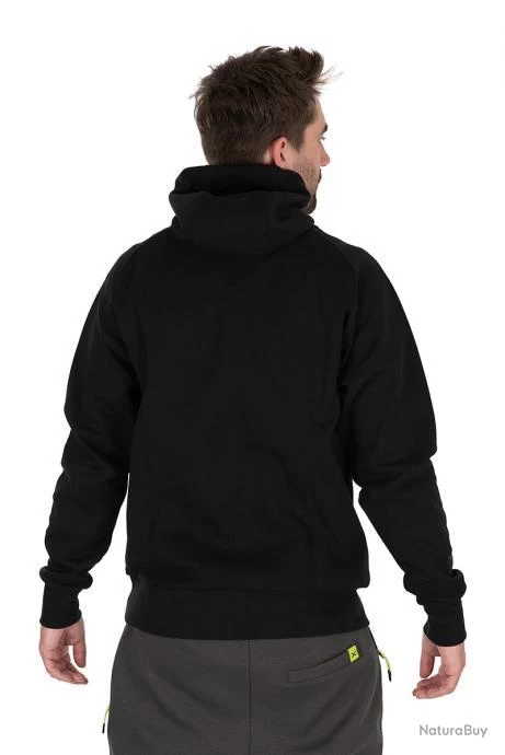 Hoody Black/Lime (Black Edition) XL 3 Hoody Black/Lime (Black Edition) XL – Image 3