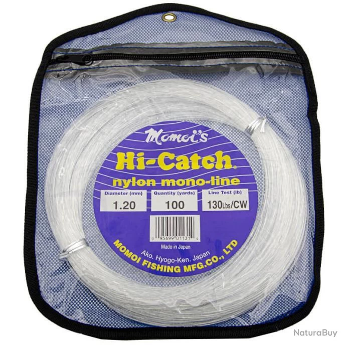 Momoi Hi-Catch 130lb 1 Momoi Hi-Catch 130lb