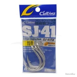 Owner Assist Hook SJ-41TN 11/0