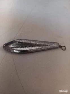 Plombs Trilobe De 120g Par 10 -Gratuit pour tous Pêche. 00003 Plombs trilobe de 120g par 10