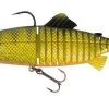 FOX RAGE REPLICANT 18CM JOINTED 80GR UV Natural Perch