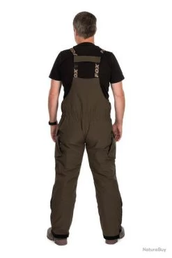 Salopettes Fox Sherpa Tec S -Gratuit pour tous Pêche. 00003 Salopettes Fox Sherpa Tec S