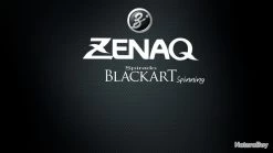 ZENAQ SPINNING SPIRADO BLACKART 0.85-7G 1.88M