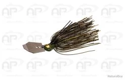 Z-Man Zman Chatterbait Crosseye Z Green Pumpkin 3/4oz - 21gr