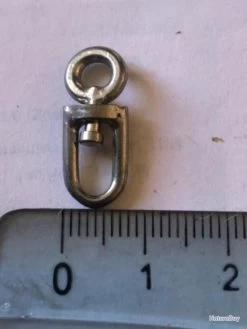 VMC 10 émerillon Double Inox 58 Kg Peche Mer -Gratuit pour tous Pêche. 00004 10 emerillon double inox 58 kg peche Mer