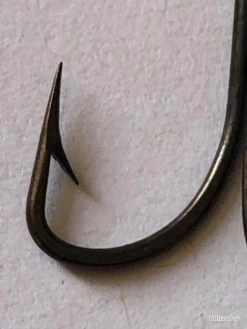 100 Hameçon Double N 4 Idem Réf 9908 Bz Limerick Equerre 90 Degrés Forgé Pêche Carnassier Mustad -Gratuit pour tous Pêche. 00004 100 hamecon double n 4 idem ref 9908 bz limerick equerre 90 degres forge peche carnassier vmc