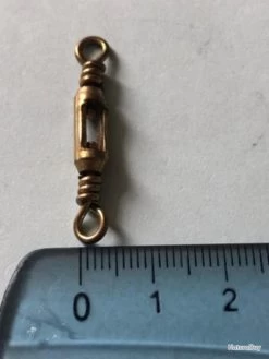 12 émerillon Laiton 40 Kg Genre 3540 Po Vmc Pêche MER -Gratuit pour tous Pêche. 00004 12 emerillon laiton 40 kg genre 3540 Po vmc Peche MER