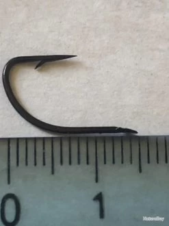 200 Hameçon N 4 Palette Ref A63 Forgé Bronzé Droit Tige Courte Peche Carnassier Mustad -Gratuit pour tous Pêche. 00004 200 Hamecon n 4 palette ref A63 forge bronze droit tige courte peche carnassier mustad