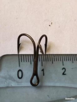 39 Hameçon Double N 4 IDEM Réf 9908 Bz Limerick Equerre 90 Degrés Avec Pic Pêche Carnassier Mustad -Gratuit pour tous Pêche. 00004 39 hamecon double n 4 ref 9908 bz limerick equerre 90 degres avec pic peche carnassier vmc