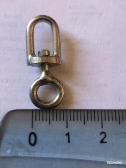 VMC 42 émerillon Double Inox 200 Kg Peche Mer -Gratuit pour tous Pêche. 00004 42 emerillon double inox 200 kg peche mer