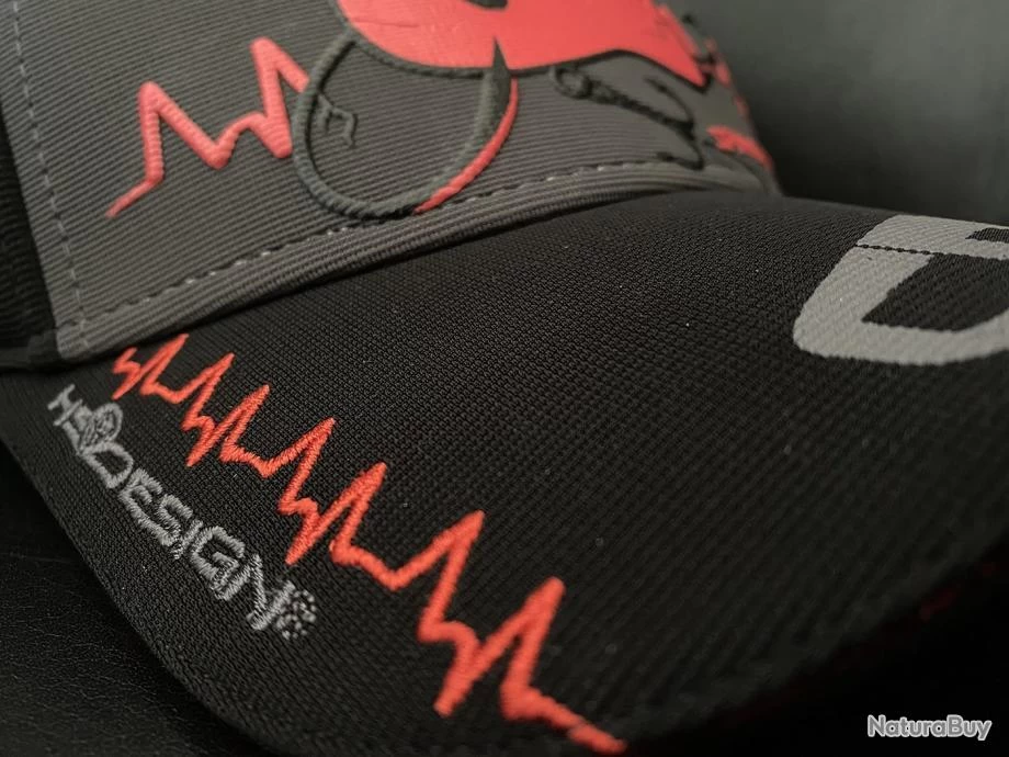 Casquette Hot Spot Design Crank 4 Casquette Hot Spot Design Crank – Image 4