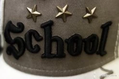 Casquette Hot Spot Design Old School -Gratuit pour tous Pêche. 00004 Casquette Hot Spot Design Old School