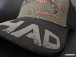 Casquette Hot Spot Design Shad 10 Casquette Hot Spot Design Shad -Gratuit pour tous Pêche. 00004 Casquette Hot Spot Design Shad