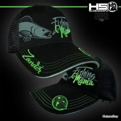 Casquette Hot Spot Design Zander Mania 7 Casquette Hot Spot Design Zander Mania -Gratuit pour tous Pêche. 00004 Casquette Hot Spot Design Zander Mania