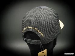 Casquette Truite The Salmo Brown -Gratuit pour tous Pêche. 00004 Casquette Truite The Salmo Brown