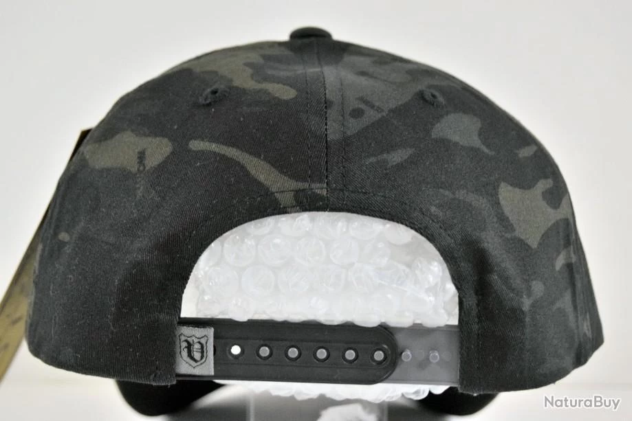 Casquette Vision Nymphmaniac Camo 4 Casquette Vision Nymphmaniac Camo – Image 4