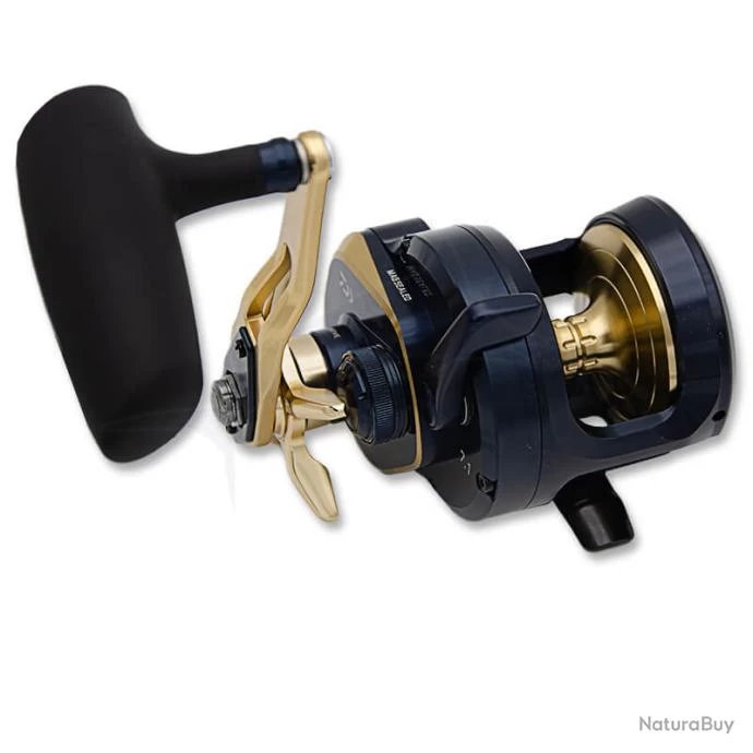 Daiwa Saltiga15 Slow Jigging 2022 SALTIGA2215HL 2 Daiwa Saltiga15 Slow Jigging 2022 SALTIGA2215HL – Image 2