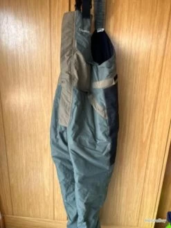 Ensemble De Pêche Veste Salopette Caperlan -Gratuit pour tous Pêche. 00004 Ensemble de peche veste salopette Caperlan