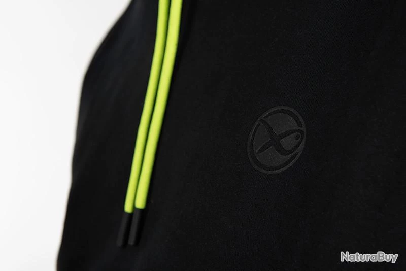 Hoody Black/Lime (Black Edition) XL 4 Hoody Black/Lime (Black Edition) XL – Image 4