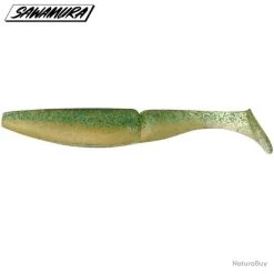 Leurre One Up Shad 7 Sawamura 14,8cm Pike"