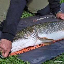 Toise Savage Gear Measure Up Roll 13x130cm -Gratuit pour tous Pêche. 00004 Toise Savage Gear Measure Up Roll 13x130cm