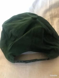 1 Casquette Sensas Verte Pêche -Gratuit pour tous Pêche. 00005 1 casquette Sensas verte peche