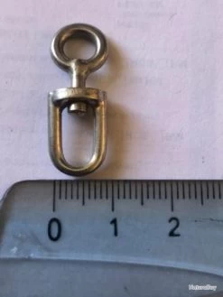 VMC 12 émerillon Double Inox 200 Kg Peche Mer -Gratuit pour tous Pêche. 00005 12 emerillon double inox 200 kg peche mer