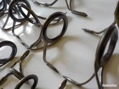 Anneaux Doubles Pattes N°7 14 Anneaux Doubles Pattes N°7 -Gratuit pour tous Pêche. 00005 Anneaux doubles pattes n 7