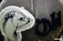 Casquette Hot Spot Design Old School -Gratuit pour tous Pêche. 00005 Casquette Hot Spot Design Old School