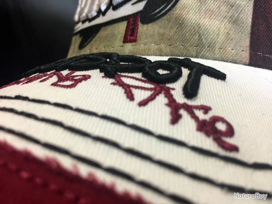 Casquette Hot Spot Design Piker Canada 5 Casquette Hot Spot Design Piker Canada – Image 5