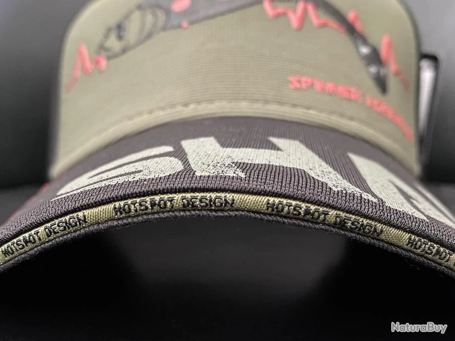 Casquette Hot Spot Design Shad 5 Casquette Hot Spot Design Shad – Image 5
