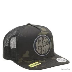 Casquette Vision Psyke Multicam Noir