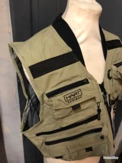 HANGAR33 GILET HART PÊCHE MODELE CARIBOU TAILLE S ANCIENNE COLLECTION 8 HANGAR33 GILET HART PÊCHE MODELE CARIBOU TAILLE S ANCIENNE COLLECTION -Gratuit pour tous Pêche. 00005 HANGAR33 GILET HART PECHE MODELE CARIBOU TAILLE S ANCIENNE COLLECTION