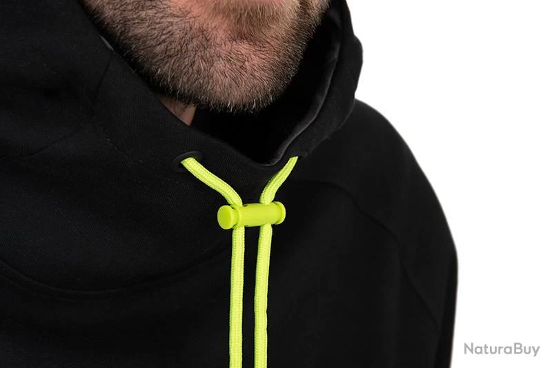 Hoody Black/Lime (Black Edition) XL 5 Hoody Black/Lime (Black Edition) XL – Image 5