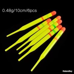 Lot 15 Flotteurs De Pêche Fluorescents Divers Portances LIVRAISON GRATUITE !! -Gratuit pour tous Pêche. 00005 Lot 15 flotteurs de peche fluorescents divers portances LIVRAISON GRATUITE