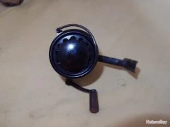 Moulinet ALLCOCK MODELE Velox -Gratuit pour tous Pêche. 00005 Moulinet ALLCOCK MODELE velox