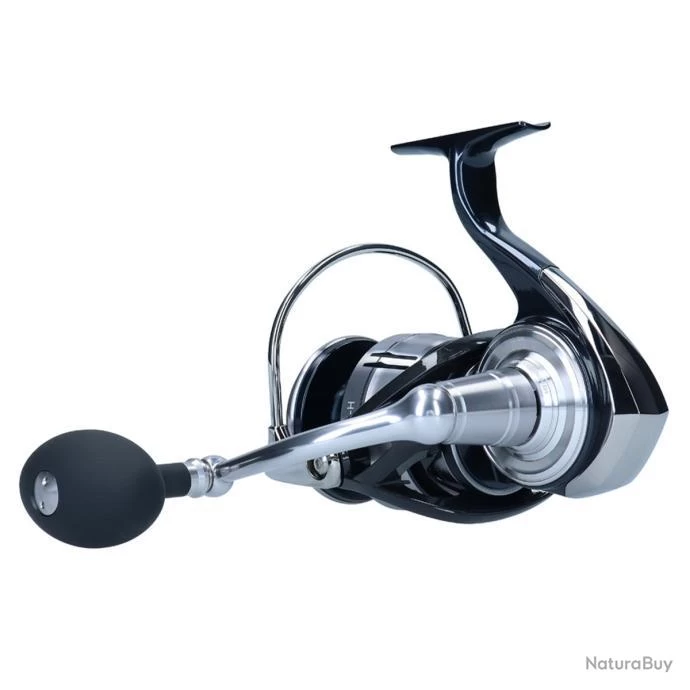 Moulinet Spinning Daiwa Certate SW 8000H 5 Moulinet Spinning Daiwa Certate SW 8000H – Image 5