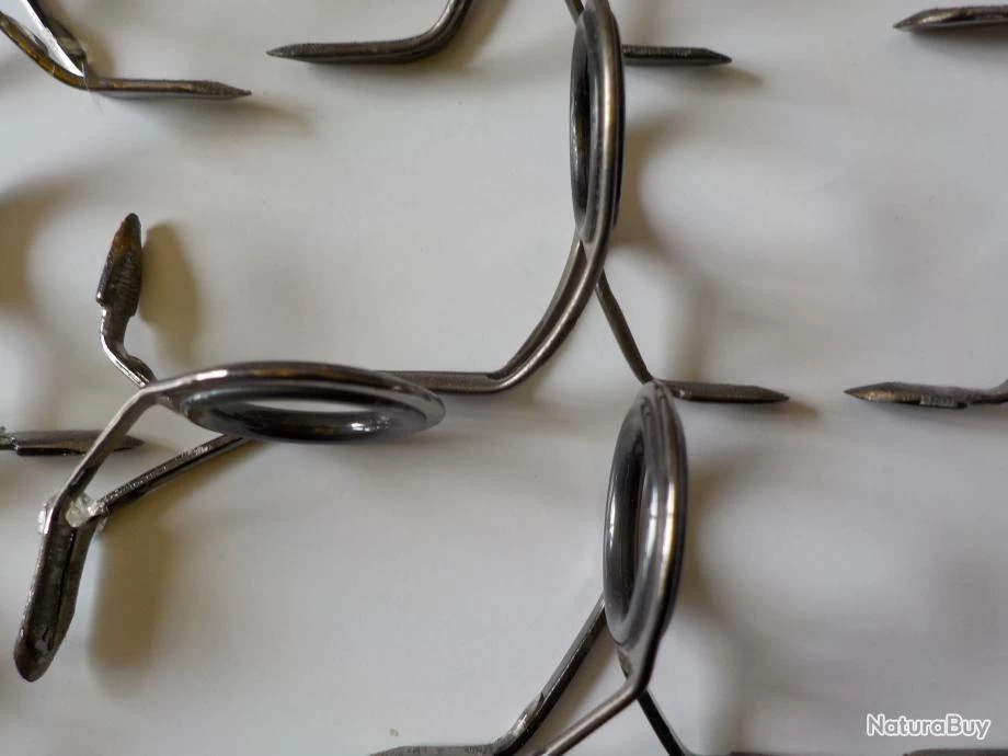 Anneaux Doubles Pattes N°7 6 Anneaux Doubles Pattes N°7 – Image 6