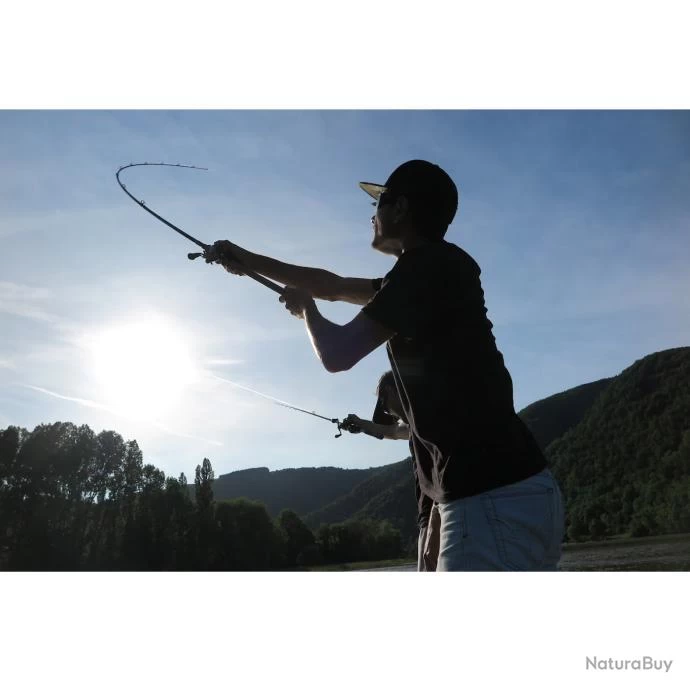 Canne Megabass Destroyer French LTD 2 - F7-71X Big Guides 2.16m 10.5-56g 6 Canne Megabass Destroyer French LTD 2 - F7-71X Big Guides 2.16m 10.5-56g – Image 6