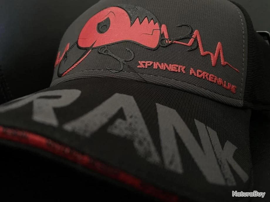 Casquette Hot Spot Design Crank 6 Casquette Hot Spot Design Crank – Image 6