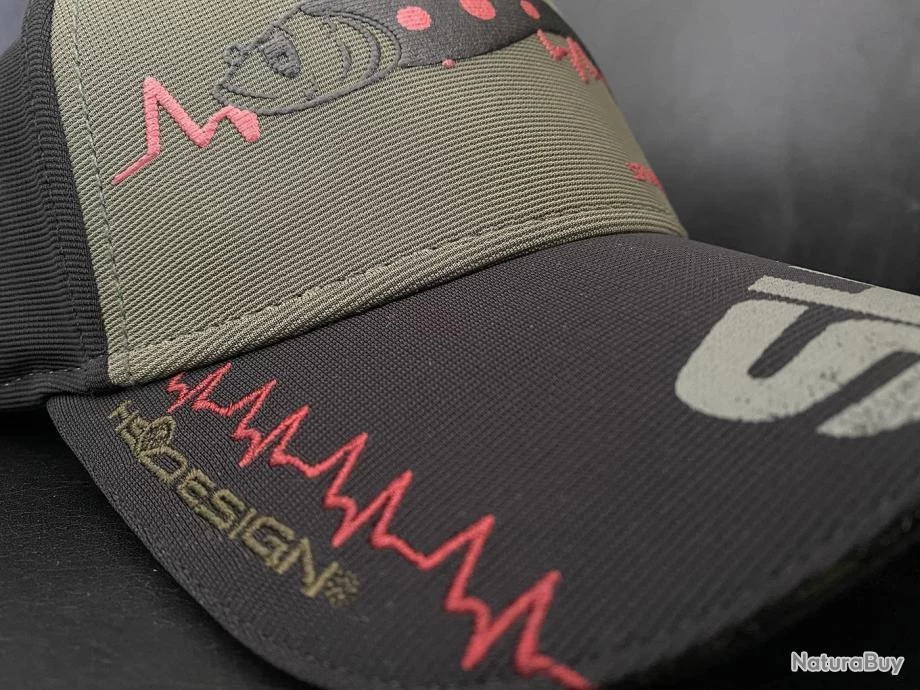 Casquette Hot Spot Design Shad 6 Casquette Hot Spot Design Shad – Image 6