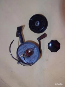 Moulinet ALLCOCK MODELE Velox -Gratuit pour tous Pêche. 00006 Moulinet ALLCOCK MODELE velox