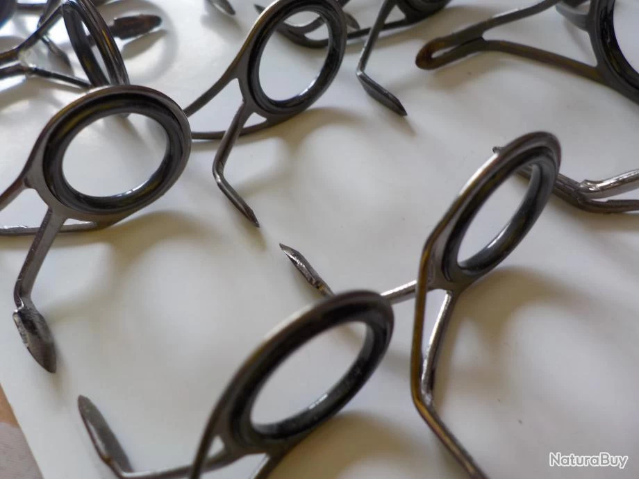 Anneaux Doubles Pattes N°7 7 Anneaux Doubles Pattes N°7 – Image 7