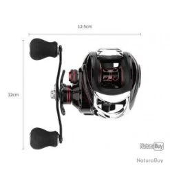 Moulinet Casting 7.2: 1 / Gaucher Ou Droitier Au Choix - LIVRAISON GRATUITE !! -Gratuit pour tous Pêche. 00007 Moulinet casting 7.2 1 gaucher ou droitier au choix LIVRAISON GRATUITE