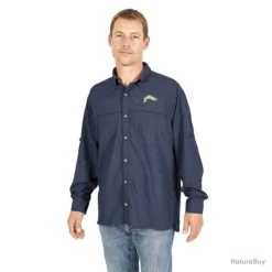 Chemise MDC Nano Dry Orange 7 Chemise MDC Nano Dry Orange -Gratuit pour tous Pêche. 00008 Chemise MDC Nano Dry Orange S