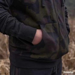 Avid Carp Distortion Onesie XXL -Gratuit pour tous Pêche. 00008 Distortion Onesie XXL