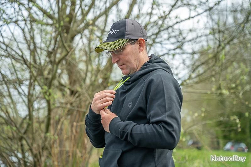 Hoody Black/Lime (Black Edition) XL 8 Hoody Black/Lime (Black Edition) XL – Image 8