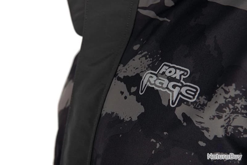 Salopette Fox Rage Rs Triple Layer 8 Salopette Fox Rage Rs Triple Layer – Image 8