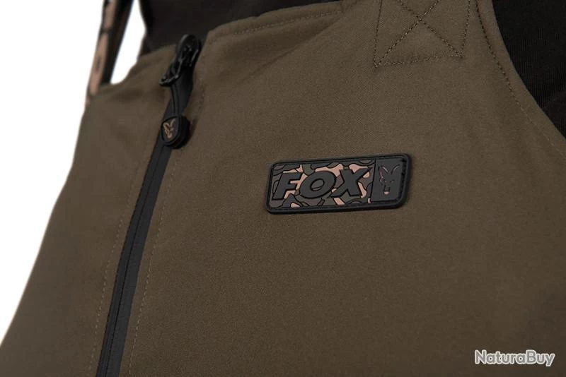 Salopettes Fox Sherpa Tec XL 8 Salopettes Fox Sherpa Tec XL – Image 8