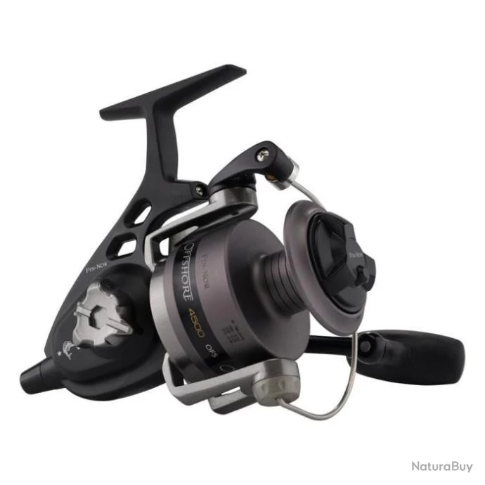 Moulinet Fin-Nor Offshore Spinning Reel - 8500 / 4.44:1 1 Moulinet Fin-Nor Offshore Spinning Reel - 8500 / 4.44:1
